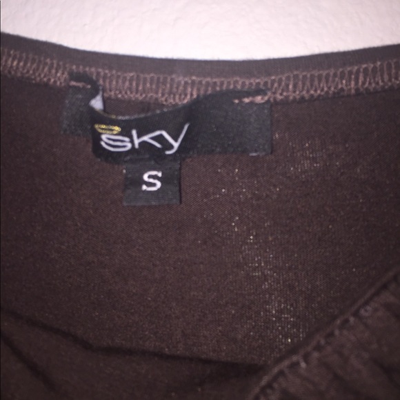 Sky brand Dress, over swimsuit too, w/ belt - Picture 6 of 8